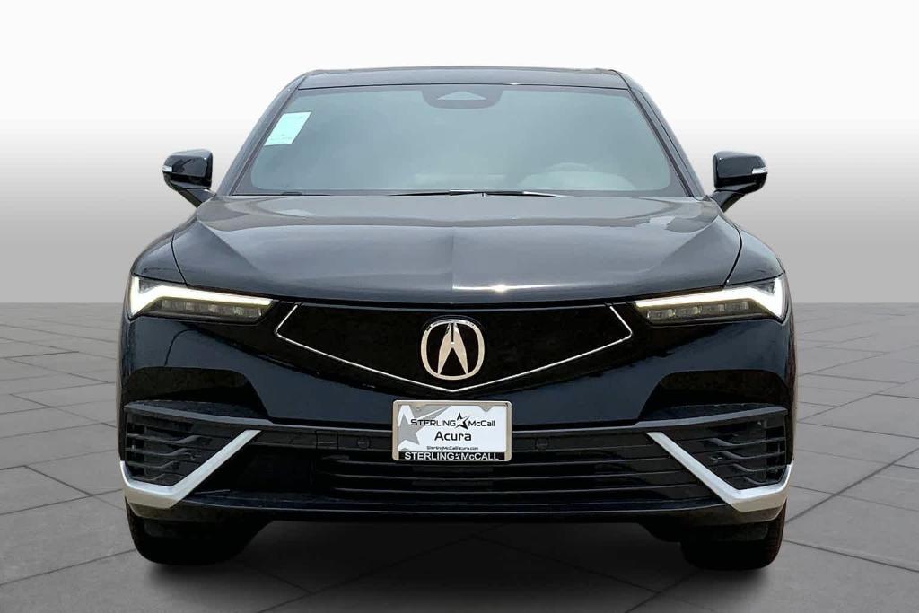 new 2024 Acura ZDX car, priced at $66,450