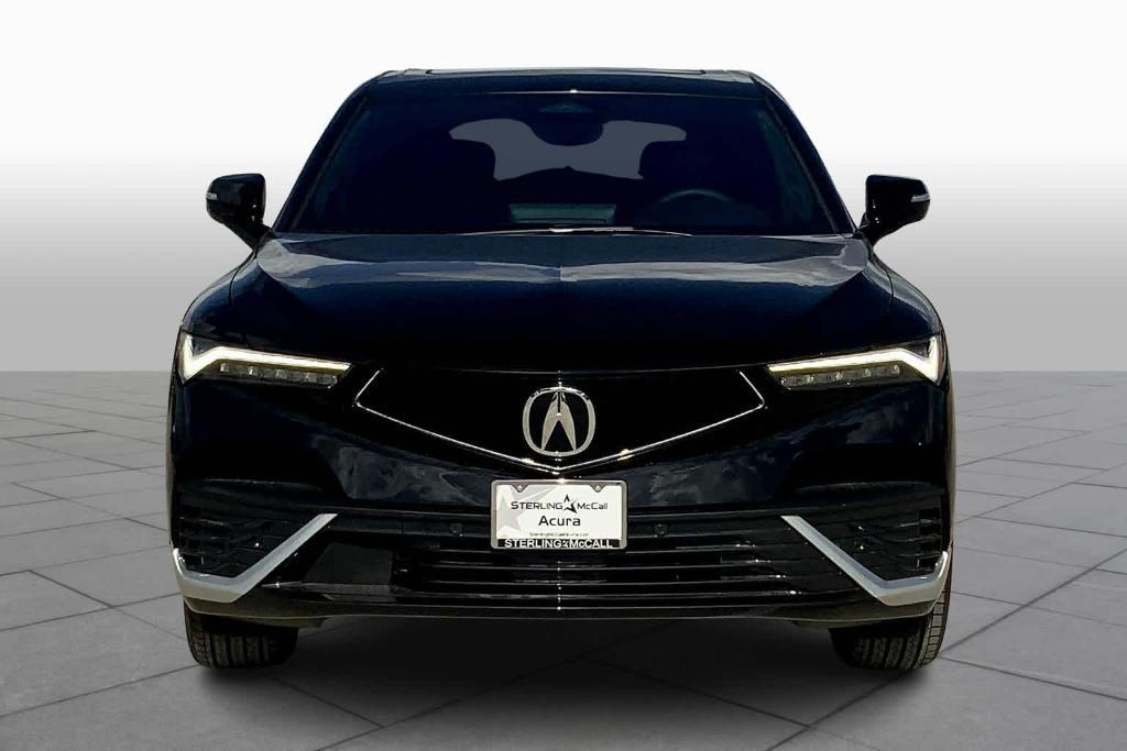 new 2024 Acura ZDX car, priced at $66,450