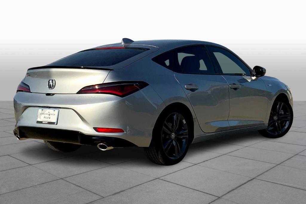 used 2025 Acura Integra car, priced at $31,995
