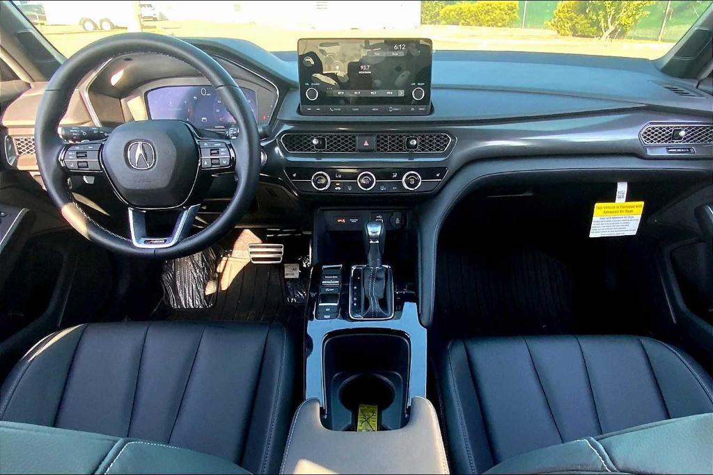 used 2025 Acura Integra car, priced at $31,995