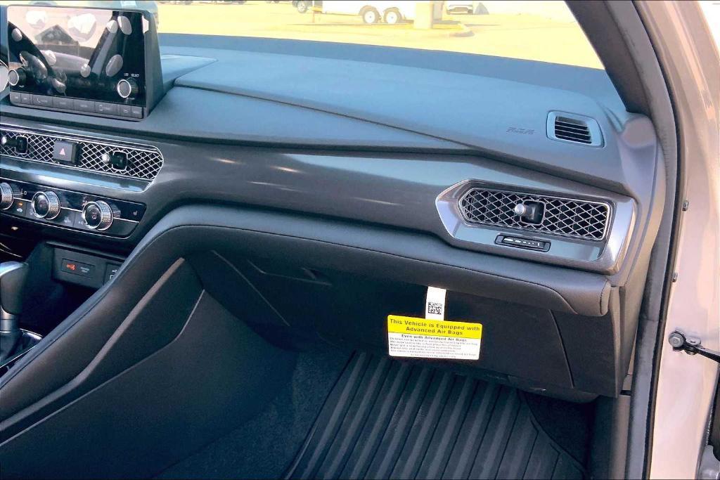 used 2025 Acura Integra car, priced at $31,995