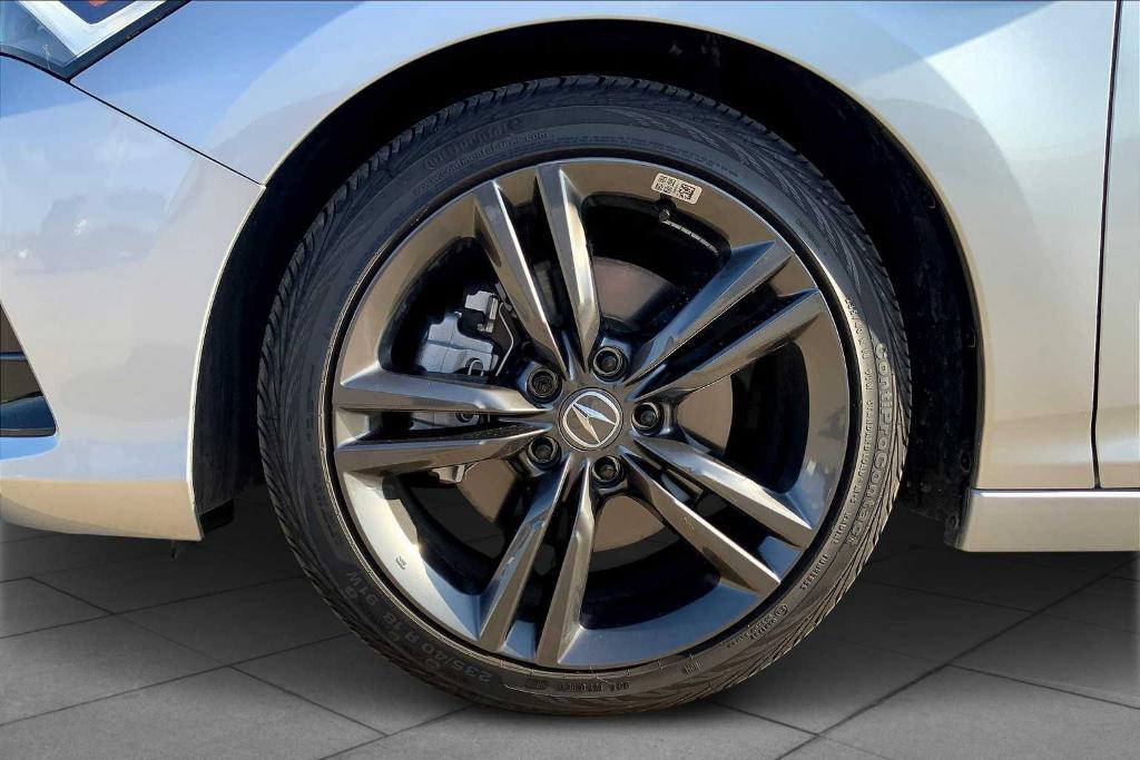 used 2025 Acura Integra car, priced at $31,995
