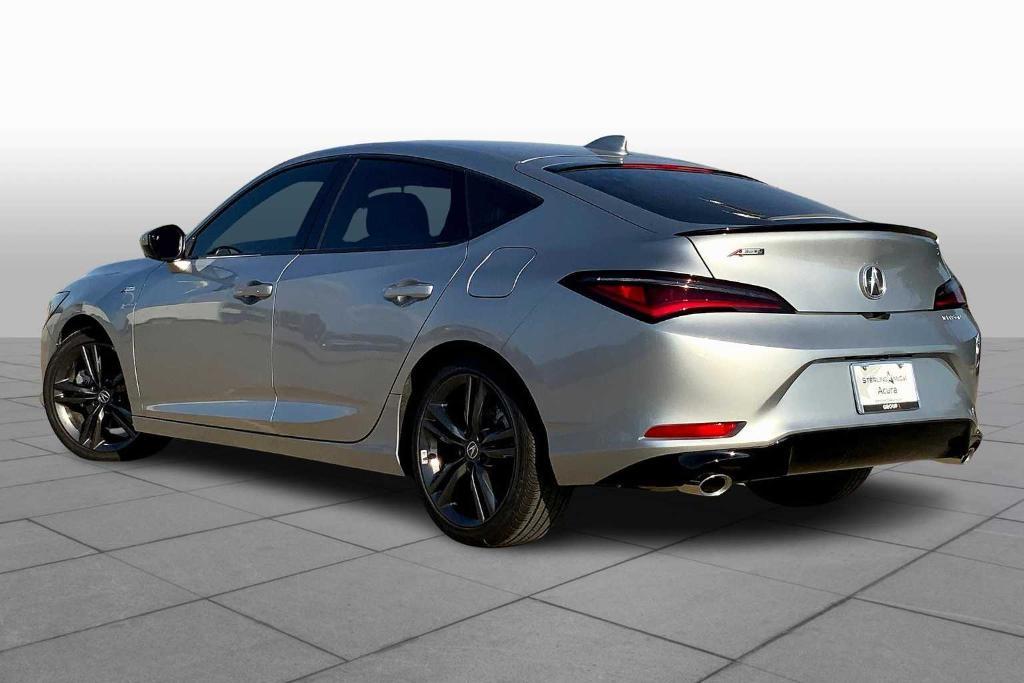 used 2025 Acura Integra car, priced at $31,995
