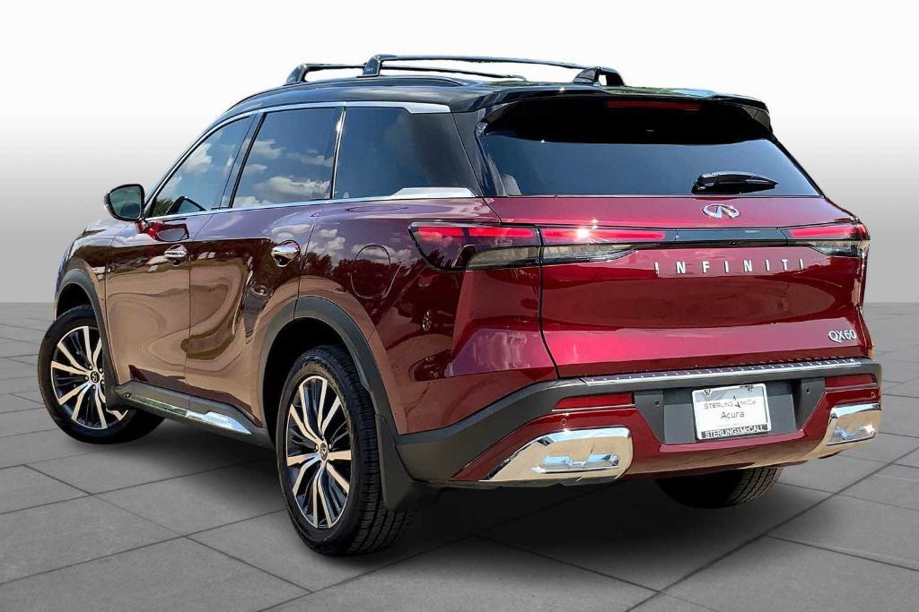 used 2022 INFINITI QX60 car, priced at $39,495