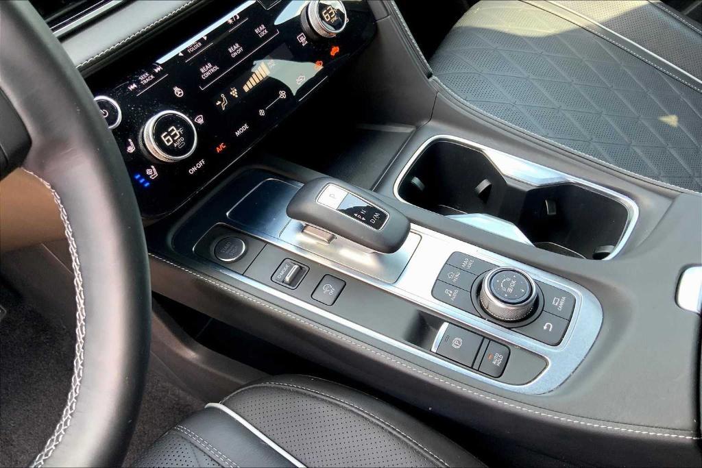 used 2022 INFINITI QX60 car, priced at $39,495
