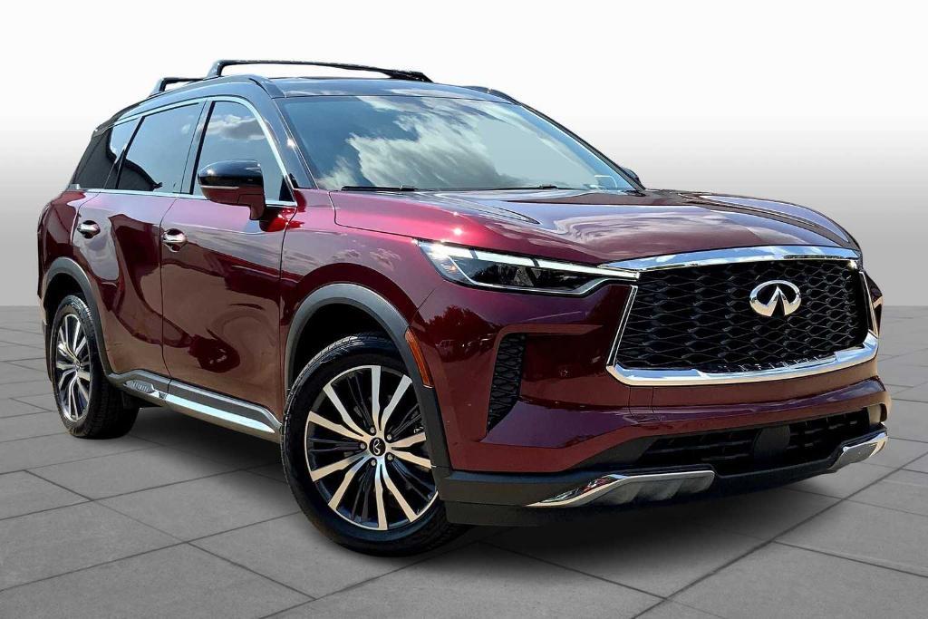 used 2022 INFINITI QX60 car, priced at $39,495