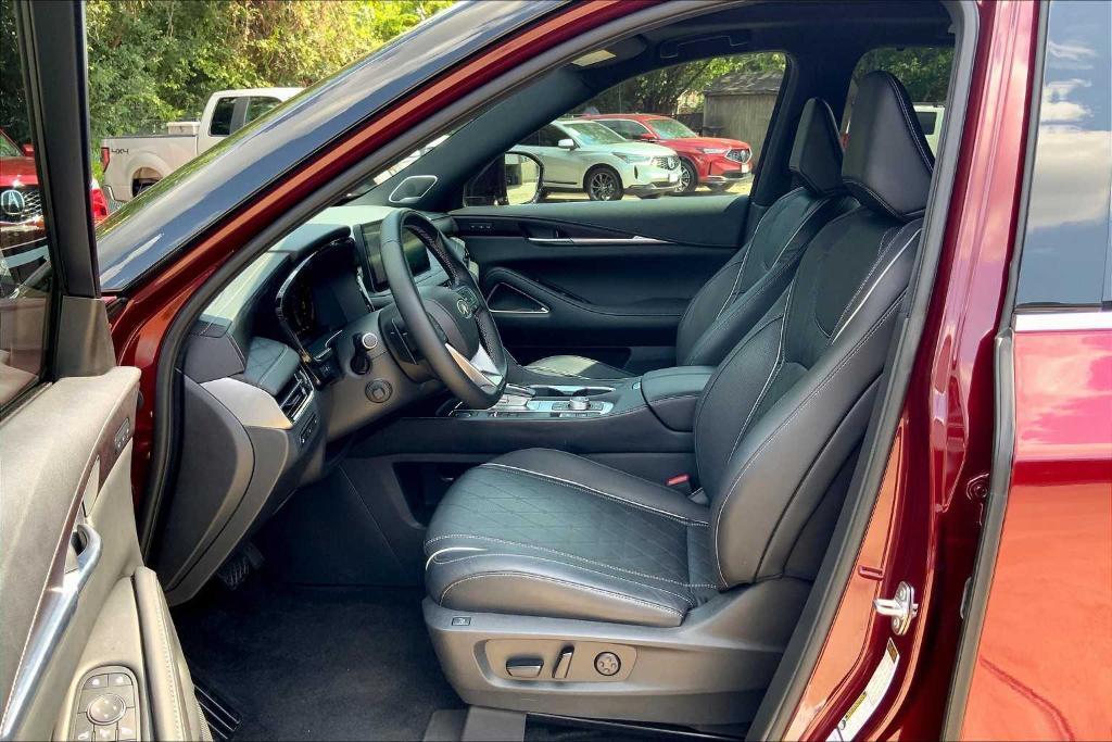 used 2022 INFINITI QX60 car, priced at $39,495