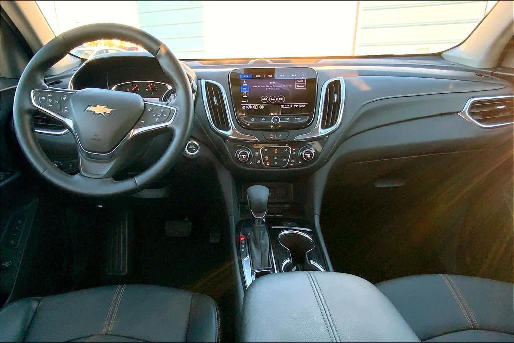 used 2024 Chevrolet Equinox car, priced at $28,495