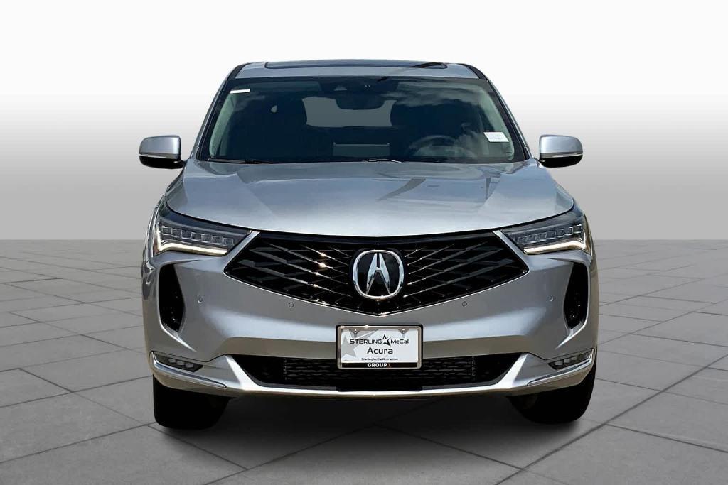 new 2025 Acura RDX car, priced at $53,800