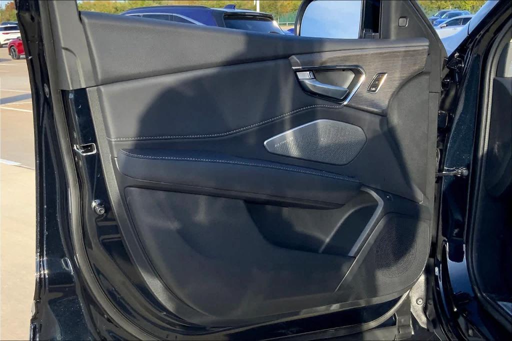 new 2025 Acura RDX car, priced at $54,400