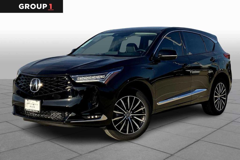 new 2025 Acura RDX car, priced at $54,400