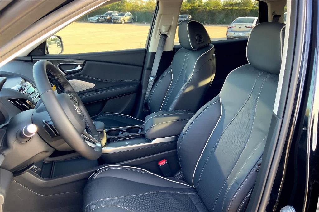 new 2025 Acura RDX car, priced at $54,400