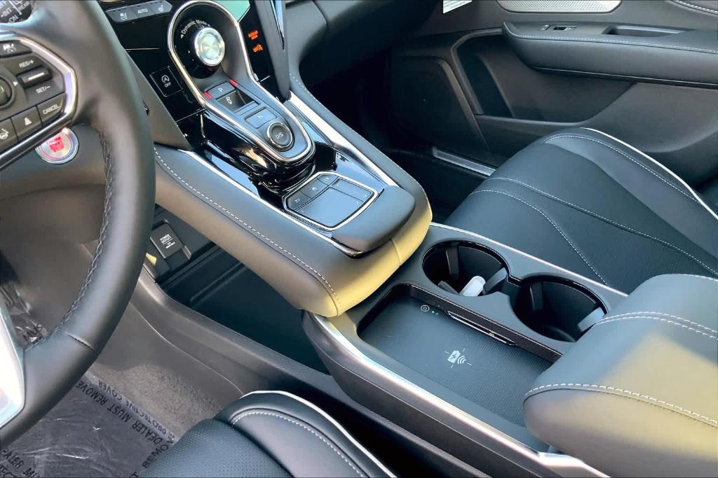new 2025 Acura RDX car, priced at $54,400
