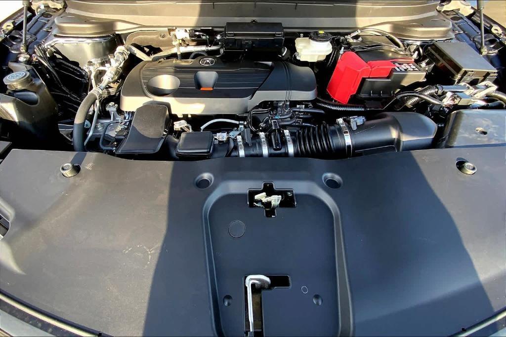 new 2025 Acura RDX car, priced at $54,400
