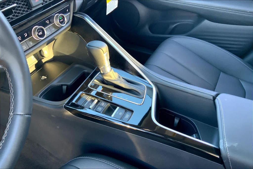 used 2025 Acura ADX car, priced at $32,995