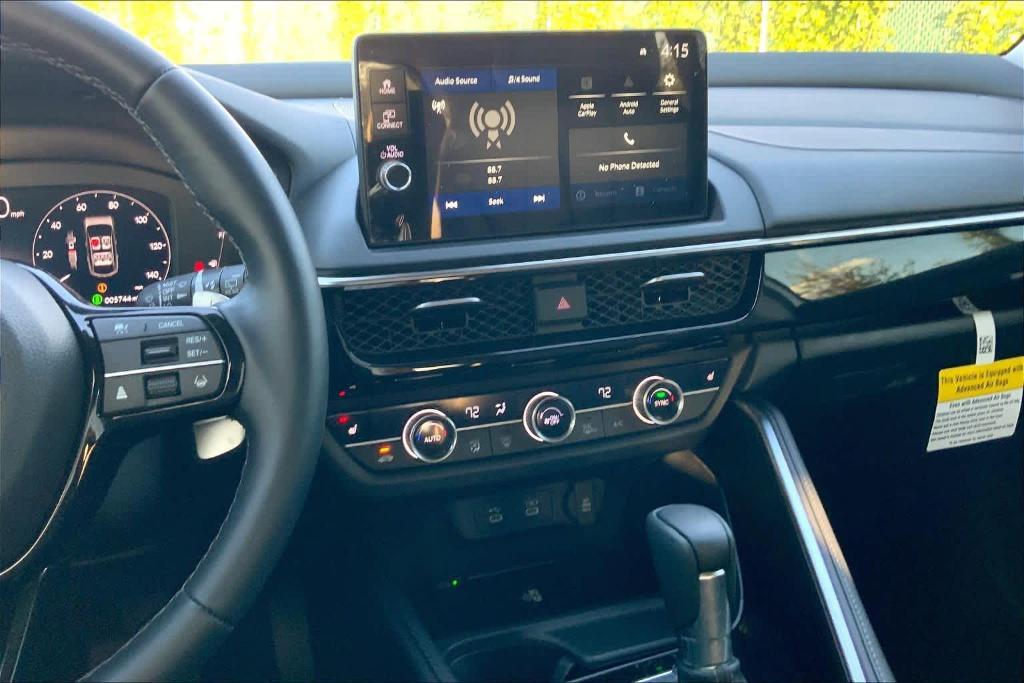 used 2025 Acura ADX car, priced at $32,995