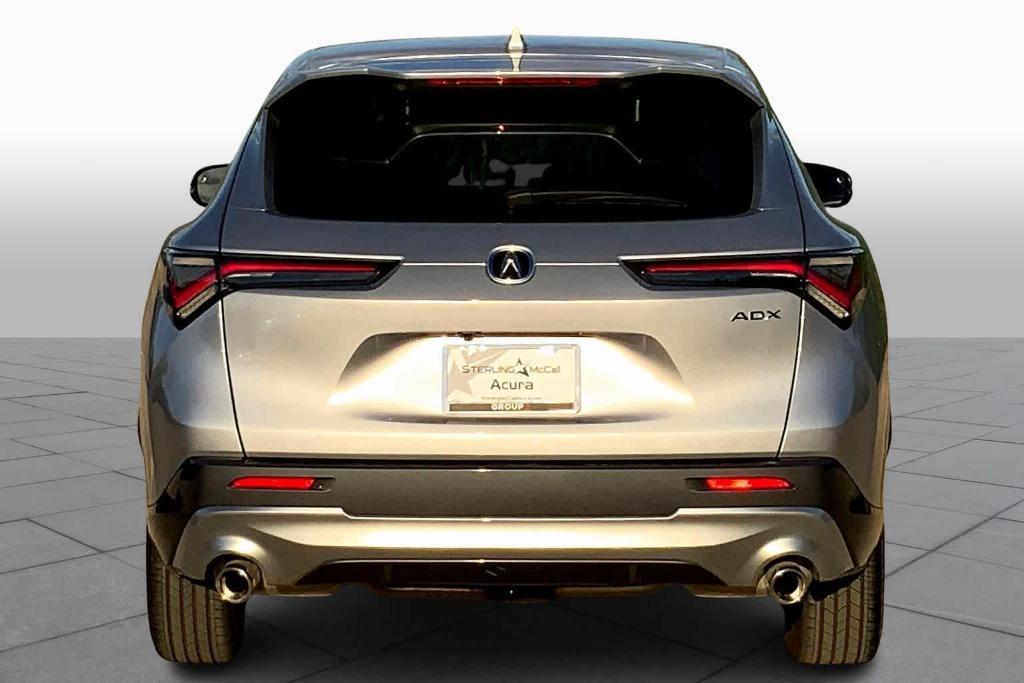 used 2025 Acura ADX car, priced at $32,995