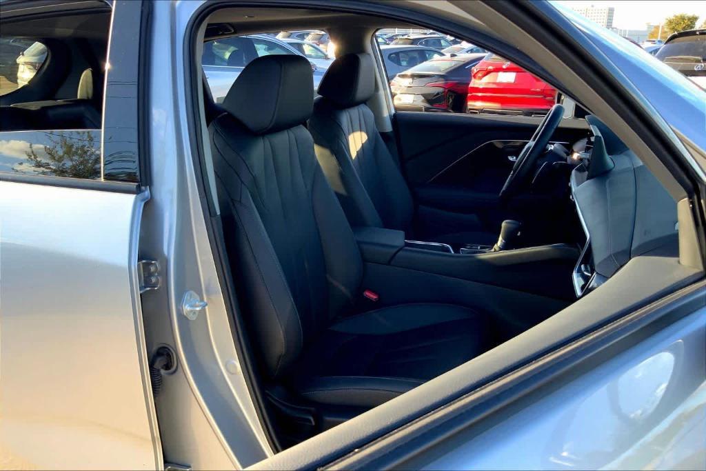 used 2025 Acura ADX car, priced at $32,995