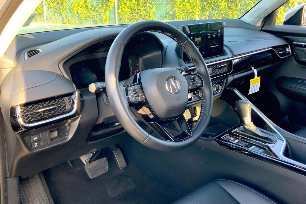 used 2025 Acura ADX car, priced at $32,995