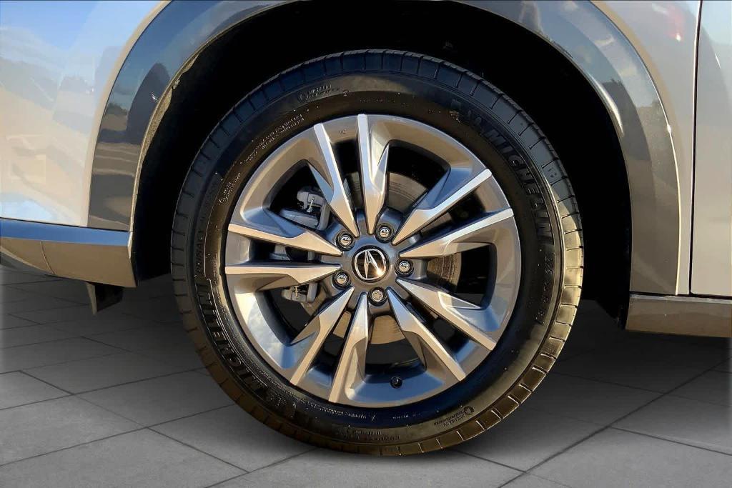 used 2025 Acura ADX car, priced at $32,995