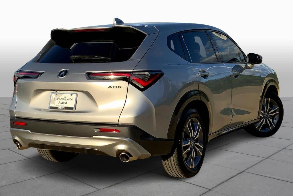 used 2025 Acura ADX car, priced at $32,995