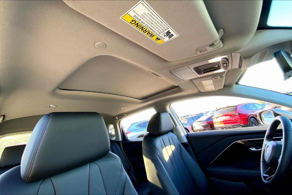 used 2025 Acura ADX car, priced at $32,995