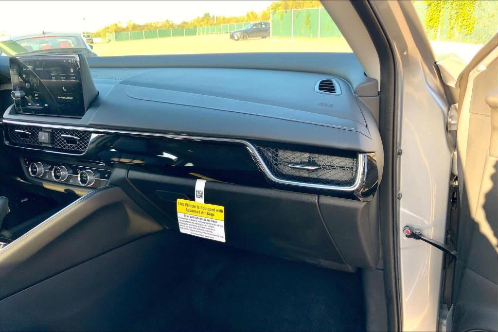 used 2025 Acura ADX car, priced at $32,995