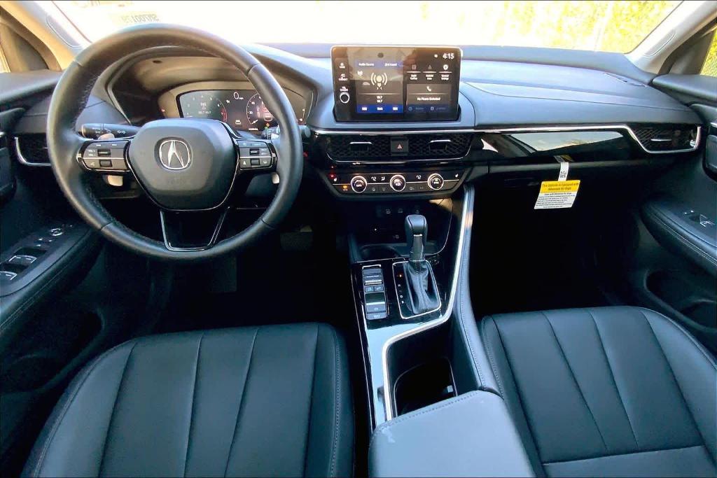 used 2025 Acura ADX car, priced at $32,995