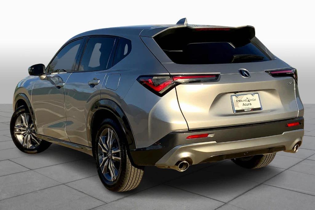 used 2025 Acura ADX car, priced at $32,995