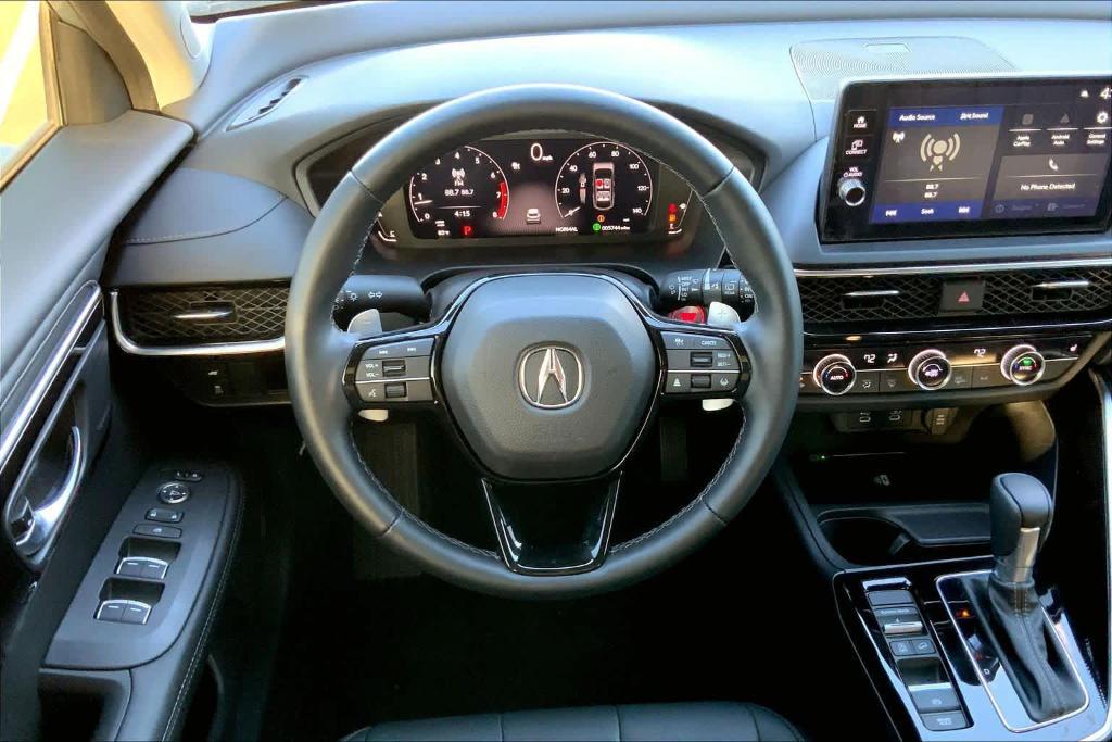 used 2025 Acura ADX car, priced at $32,995