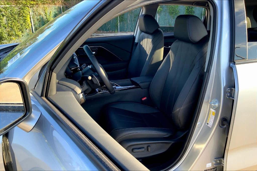 used 2025 Acura ADX car, priced at $32,995