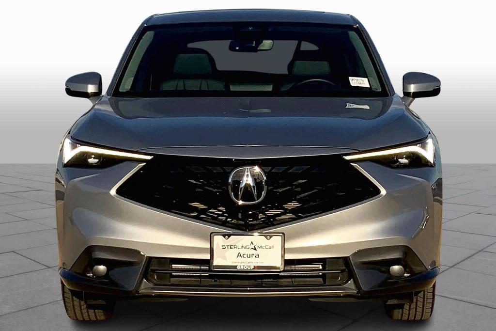 used 2025 Acura ADX car, priced at $32,995