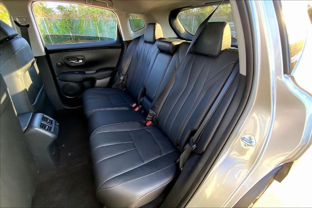 used 2025 Acura ADX car, priced at $32,995