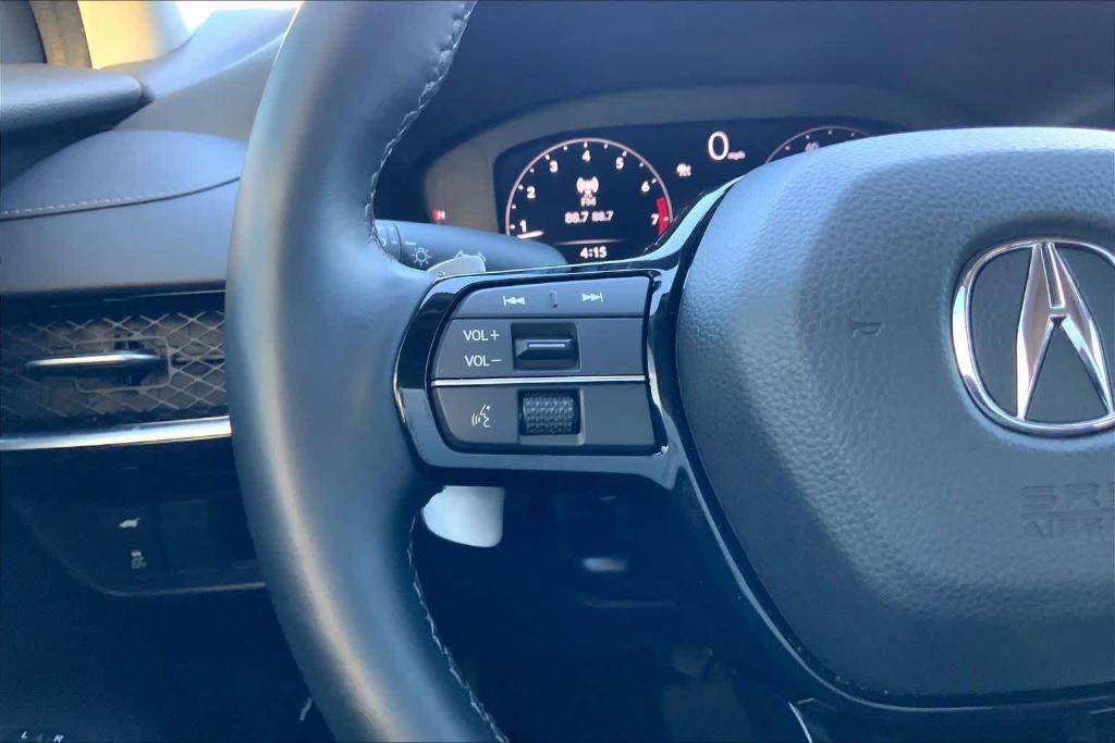 used 2025 Acura ADX car, priced at $32,995