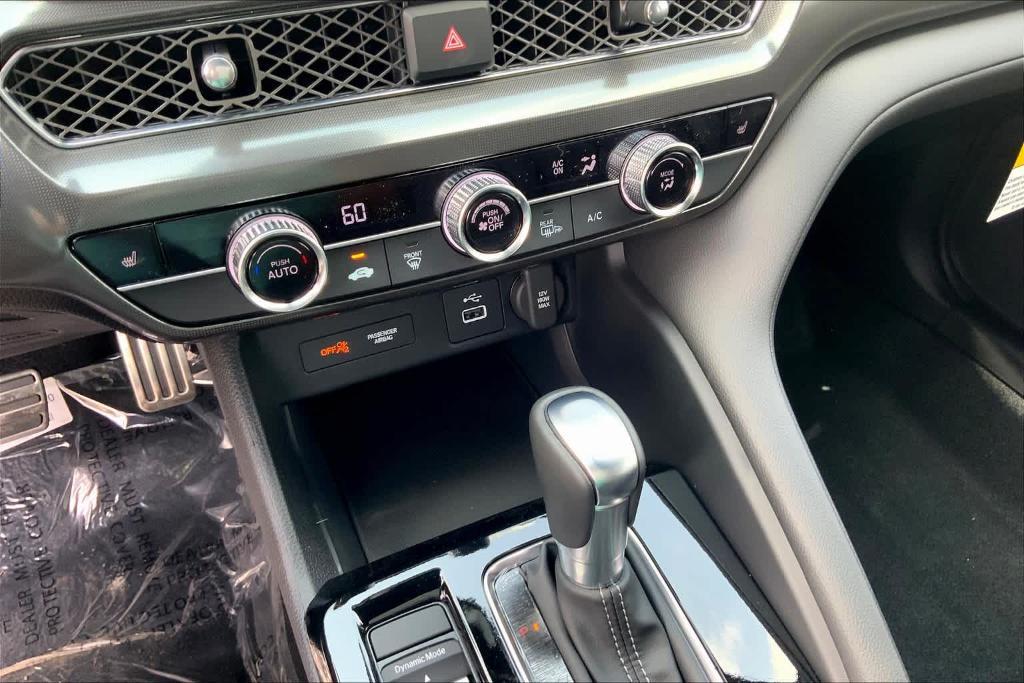 new 2025 Acura Integra car, priced at $36,795