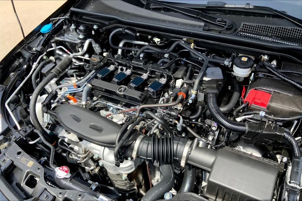 new 2025 Acura Integra car, priced at $36,795