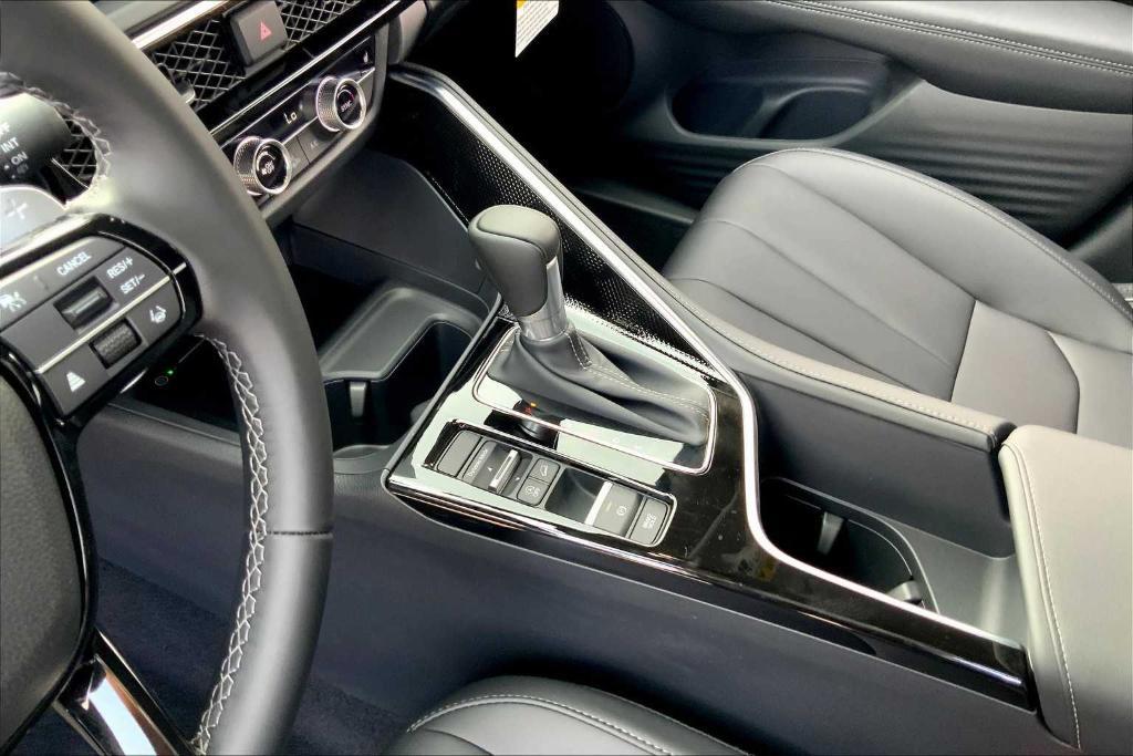 new 2025 Acura ADX car, priced at $39,545