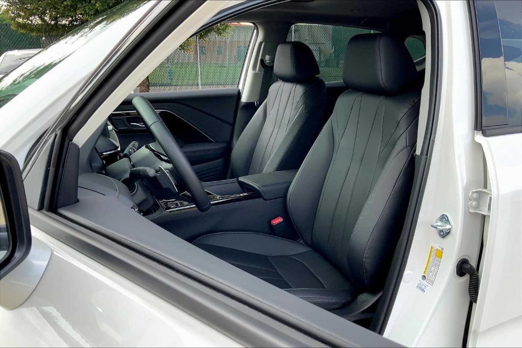 new 2025 Acura ADX car, priced at $39,545