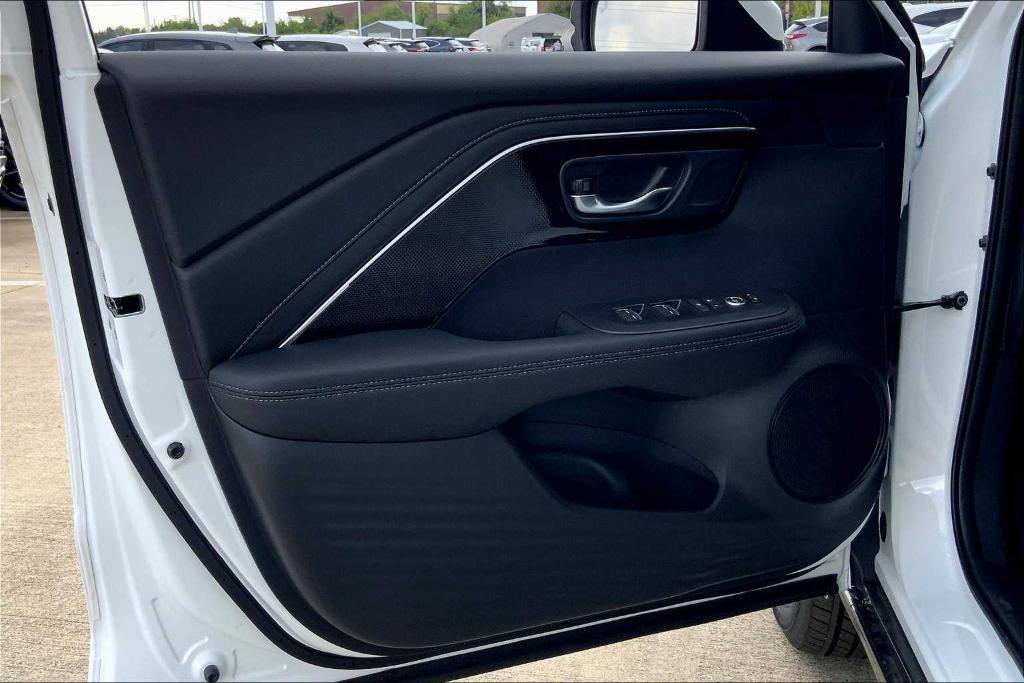 new 2025 Acura ADX car, priced at $39,545