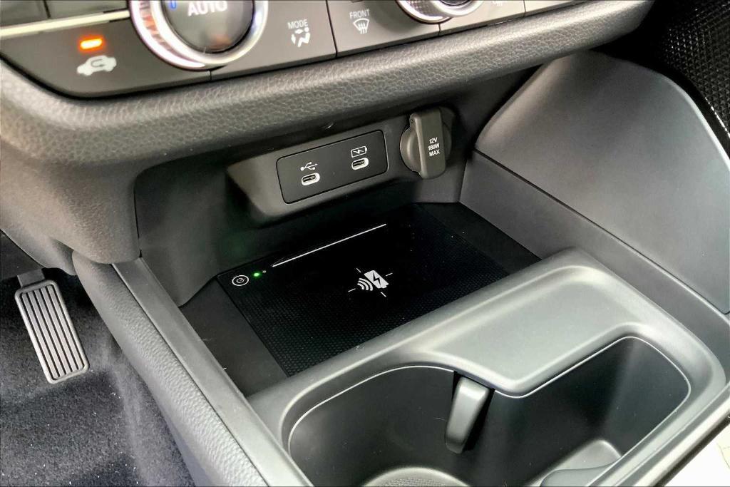 new 2025 Acura ADX car, priced at $39,545