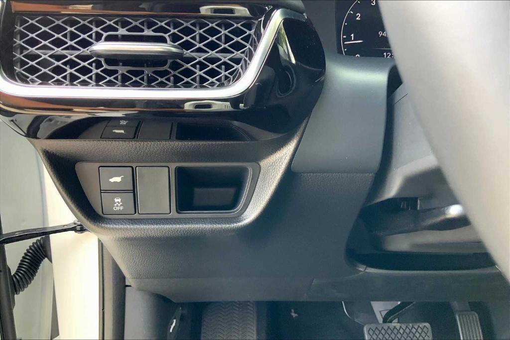 new 2025 Acura ADX car, priced at $39,545