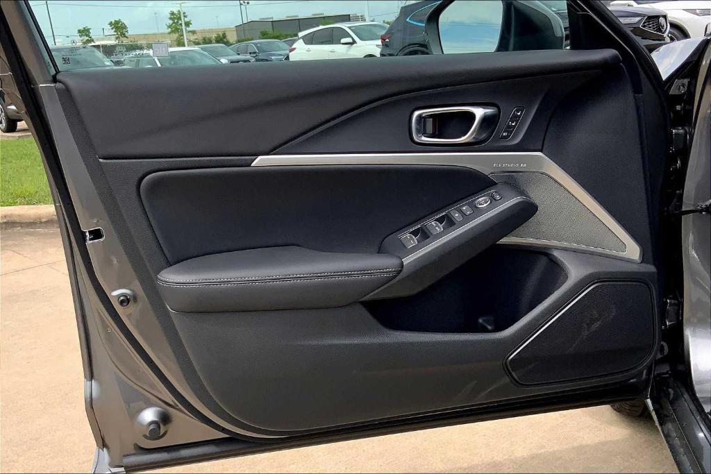 new 2025 Acura Integra car, priced at $39,795