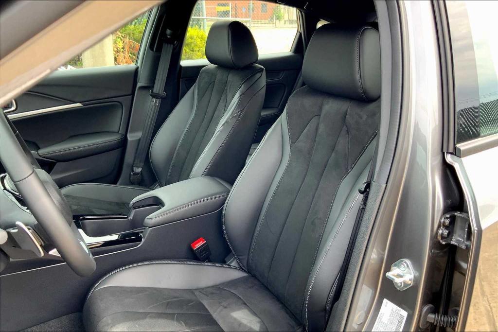 new 2025 Acura Integra car, priced at $39,795