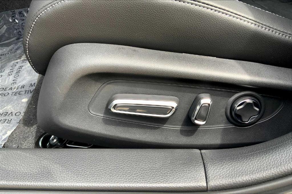 new 2025 Acura Integra car, priced at $39,795