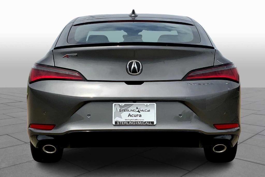 new 2025 Acura Integra car, priced at $39,795