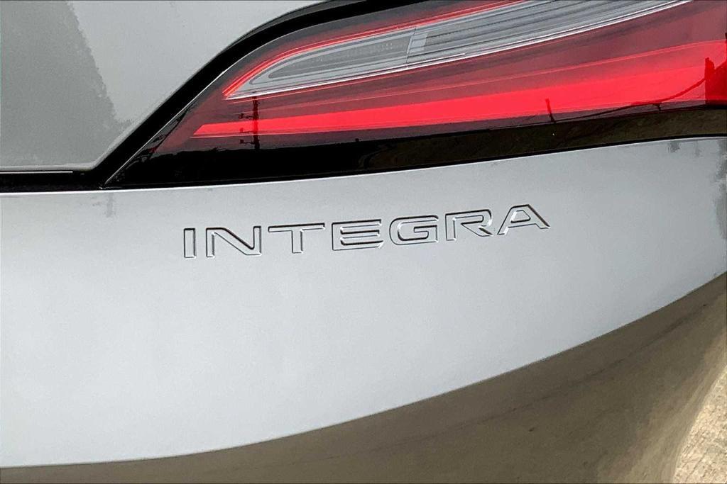 new 2025 Acura Integra car, priced at $39,795