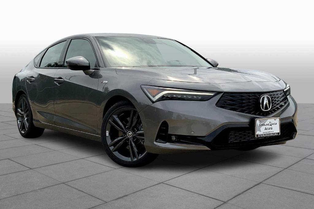 new 2025 Acura Integra car, priced at $39,795