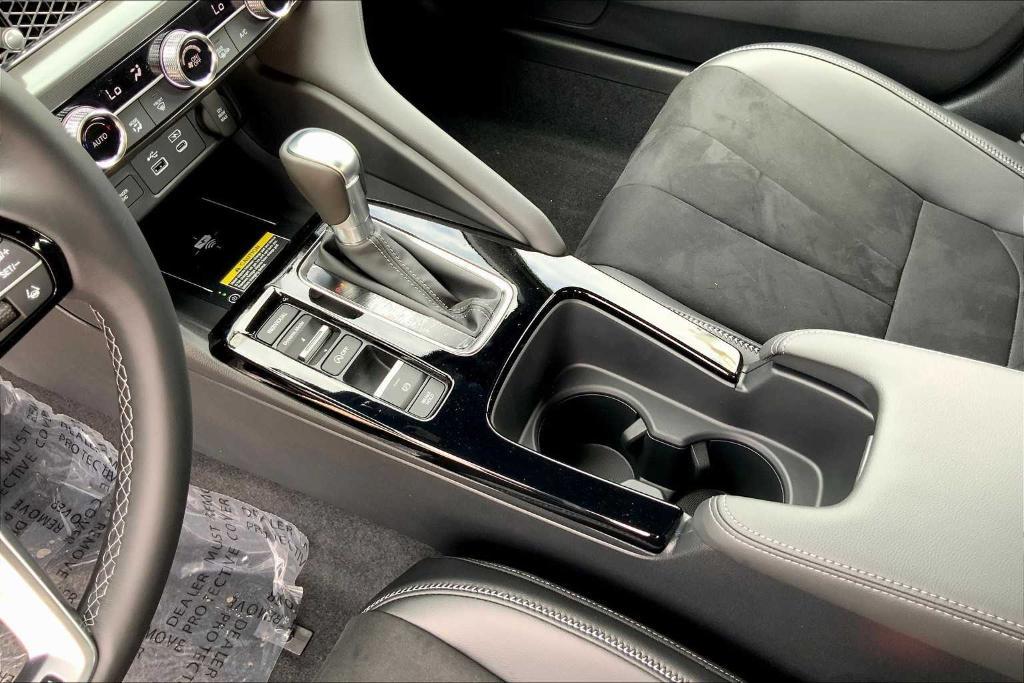 new 2025 Acura Integra car, priced at $39,795