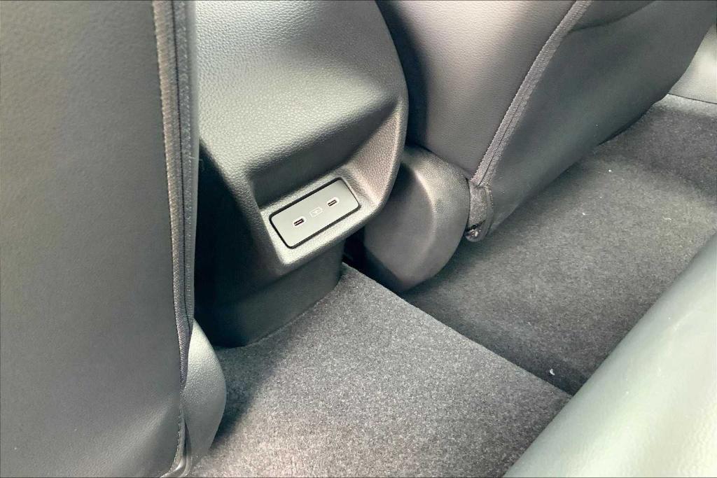 new 2025 Acura Integra car, priced at $39,795