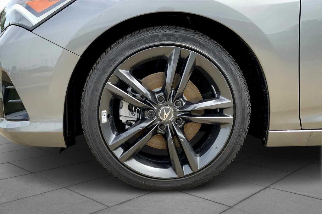 new 2025 Acura Integra car, priced at $39,795